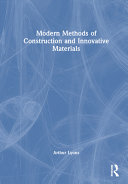 Modern Methods of Construction and Innovative Materials	
