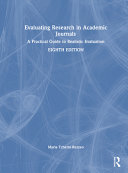  Evaluating Research in Academic Journals: A Practical Guide to Realistic Evaluation