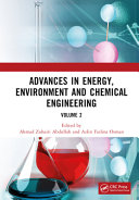  Advances in Energy Environment and Chemical Engineering: Volume 2