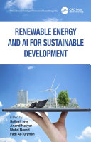  Renewable Energy and AI for Sustainable Development (Innovations in Intelligent Internet of Everything (IoE))