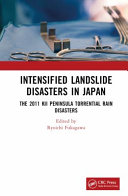  Intensified Sediment Disasters in Japan