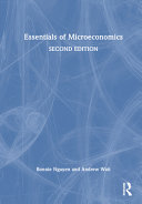  Essentials of Microeconomics