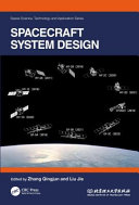  Spacecraft System Design
