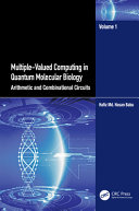  Multiple-valued computing in quantum molecular biology