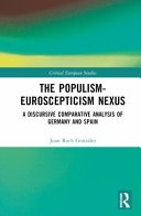  The Populism-Euroscepticism Nexus