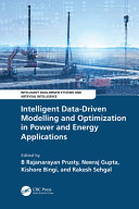  Intelligent Data-Driven Modelling and Optimization in Power and Energy Applications
