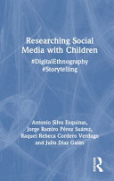  Researching Social Media with Children #DigitalEthnography #Storytelling