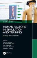  Human factors in simulation and training