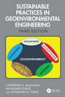  Sustainable Practices in Geoenvironmental Engineering