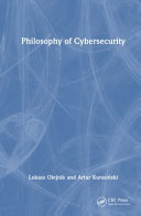  Philosophy Of Cybersecurity