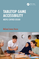 	Tabletop Game Accessibility