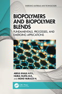  Biopolymers and Biopolymer Blends