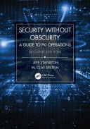  Security Without Obscurity: A Guide to PKI Operations