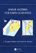 	Linear Algebra for Earth Scientists