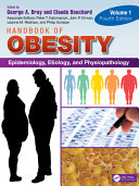 Handbook of Obesity – Volume 1
Epidemiology, Etiology, and Physiopathology