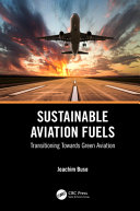  Sustainable Aviation Fuels