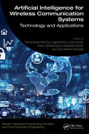  Artificial Intelligence for Wireless Communication Systems