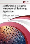  Multifunctional Inorganic Nanomaterials for Energy Applications
