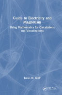 Guide to Electricity and Magnetism	