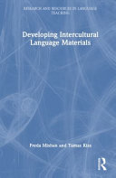 Developing Intercultural Language Materials	