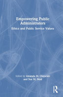  Empowering Public Administrators