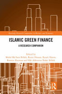  Islamic Green Finance A Research Companion