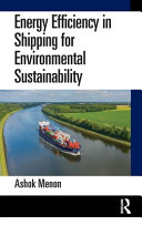  Energy Efficiency in Shipping for Environmental Sustainability