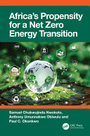  Africa’s Propensity for a Net Zero Energy Transition