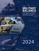 The Military Balance 2024	