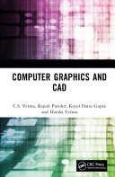  Computer Graphics and CAD