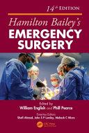 Hamilton Bailey's Emergency Surgery 14th Edition 