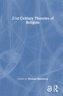  21st Century Theories of Religion