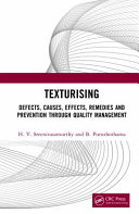  Texturising: Defects, Causes, Effects, Remedies and Prevention through Quality Management