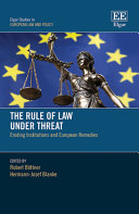  The Rule of Law Under Threat