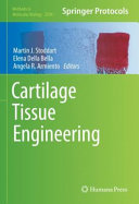 Cartilage Tissue Engineering