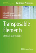 Transposable Elements