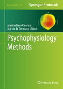  Psychophysiology Methods