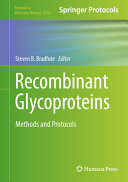 	Recombinant Glycoproteins: Methods and Protocols (Methods in Molecular Biology, 2762)