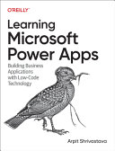  Learning Microsoft Power Apps
