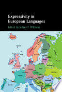  Expressivity in European Languages