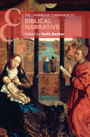  The Cambridge Companion to Biblical Narrative