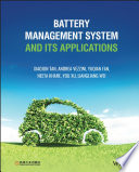 Battery Management System and its Applications