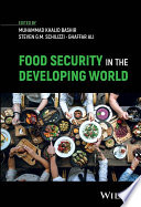 Food Security in the Developing World