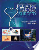 Pediatric Cardiac Surgery