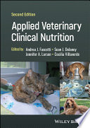	Applied Veterinary Clinical Nutrition 