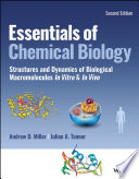 Essentials of Chemical Biology: Structures and Dynamics of Biological Macromolecules In Vitro and In Vivo, 2nd Edition