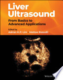 Liver Ultrasound: From Basics to Advanced Applications