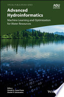 Advanced Hydroinformatics: Machine Learning and Optimization for Water Resources