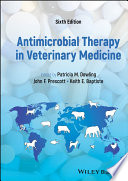  Antimicrobial Therapy in Veterinary Medicine
