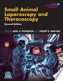 Small Animal Laparoscopy and Thoracoscopy